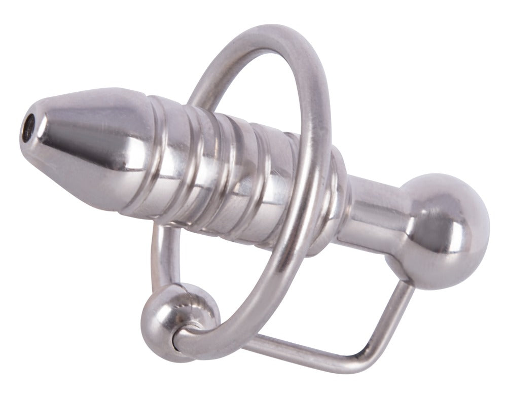 Penisplug Sextreme Torpedo Plug