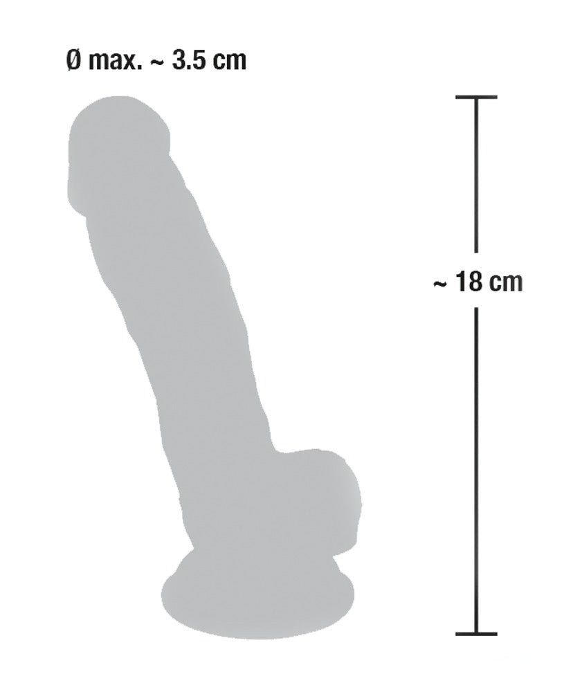 Medical Silicone Penisdildo