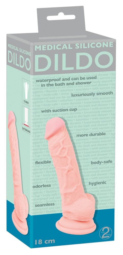 Medical Silicone Penisdildo