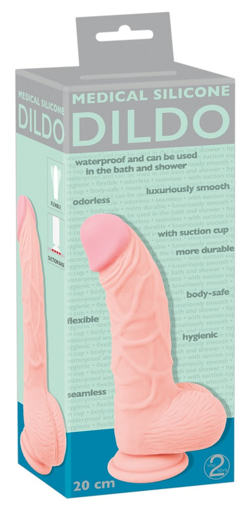 Medical Silicone Penisdildo
