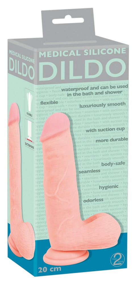 Medical Silicone Penisdildo