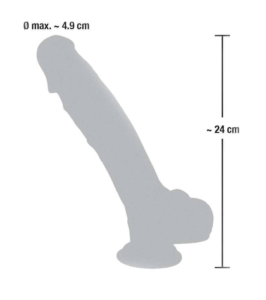 Medical Silicone Penisdildo