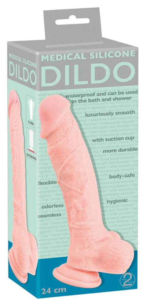 Medical Silicone Penisdildo