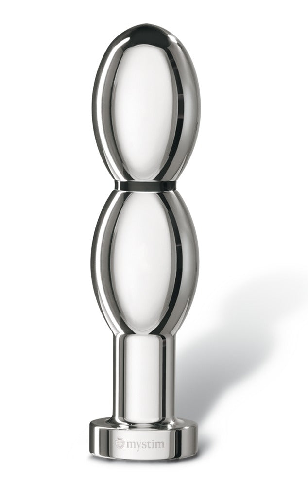 Mystim O(h!)-thello Elektrisk sex dildo