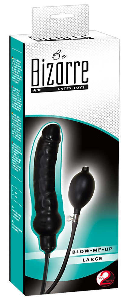 You2Toys Opp-pumbar dildo