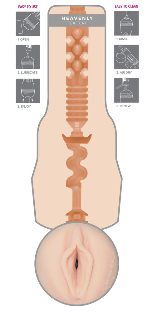 Fleshlight Jessica Drake Heavenly