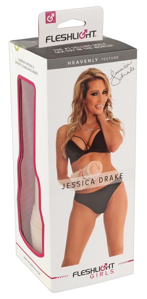 Fleshlight Jessica Drake Heavenly