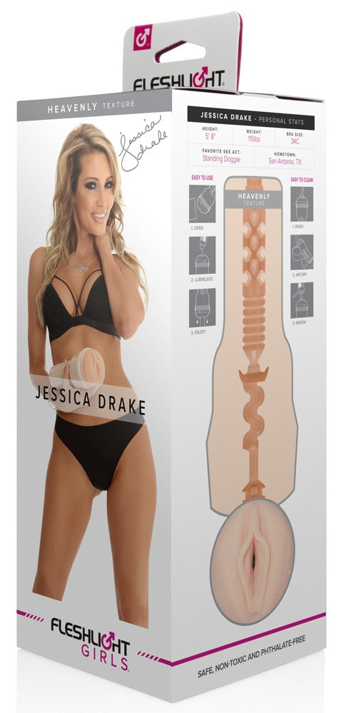Fleshlight Jessica Drake Heavenly