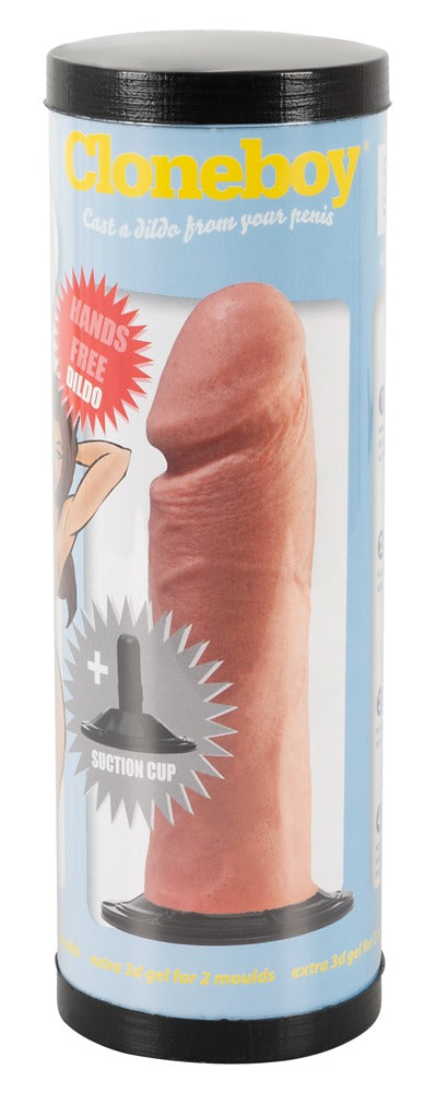 Cloneboy Penis avstøpningssett