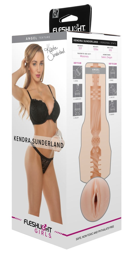 Fleshlight Kendra Sunderland