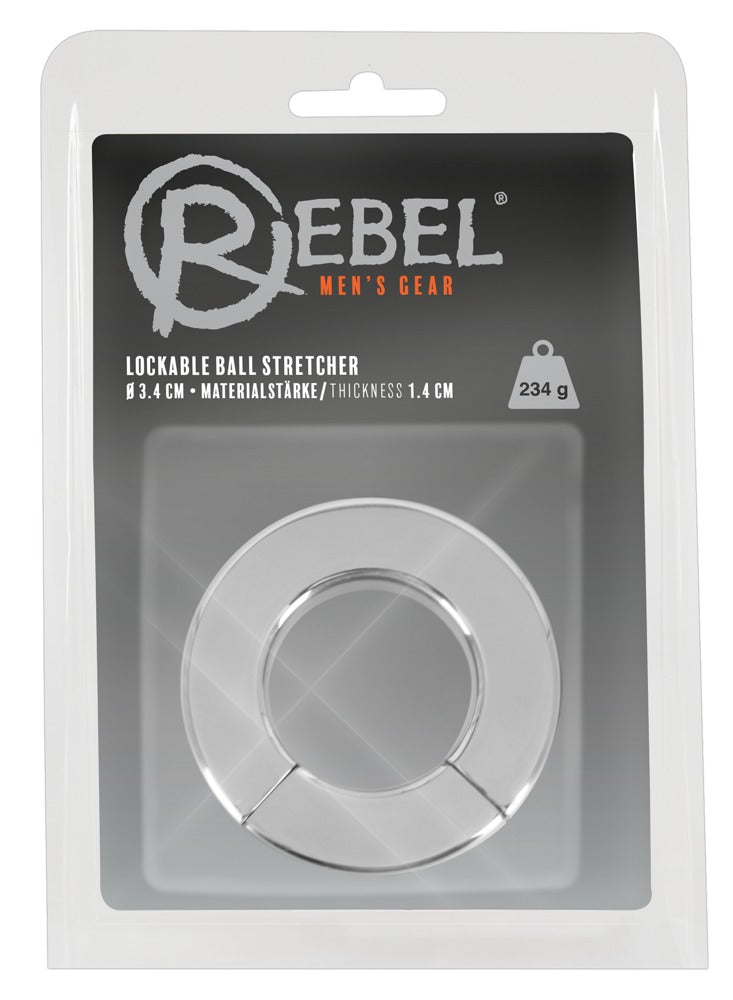 Rebel Ballestrekker