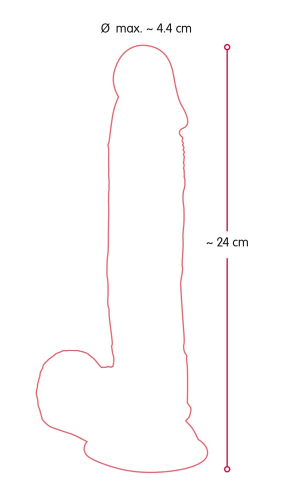 Nature Skin Penisdildo