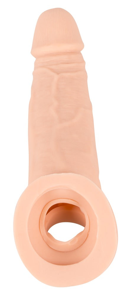 Nature Skin Penishylster med forlengelse