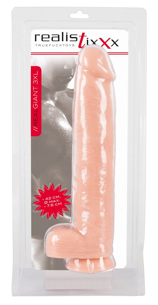 Realistixxx Penisdildo 3XL