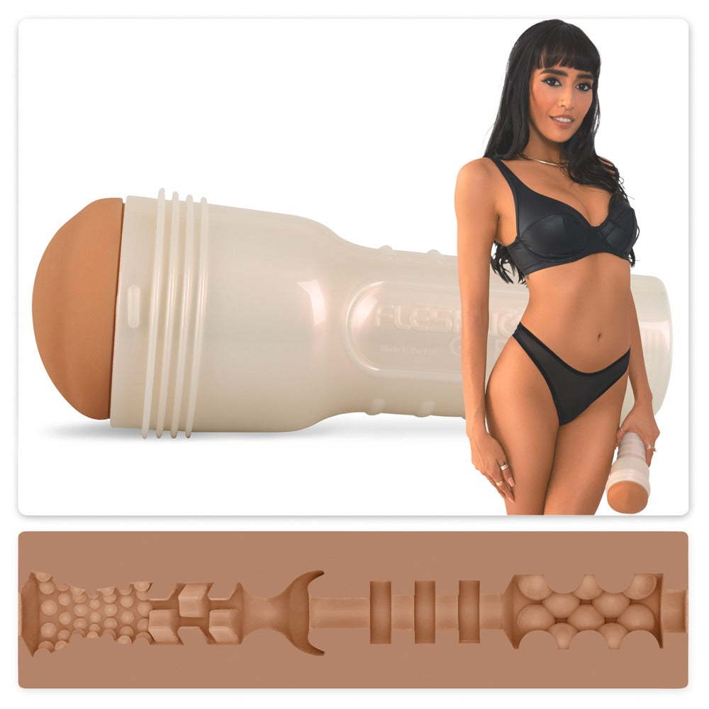 Fleshlight Janice Griffith Eden