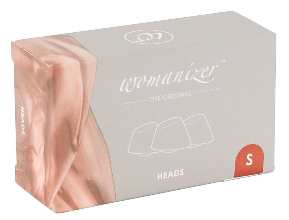 Womanizer Womanizer Heads DUO Pack of 3