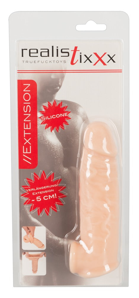 Realistixxx Realistixxx Extension sleeve