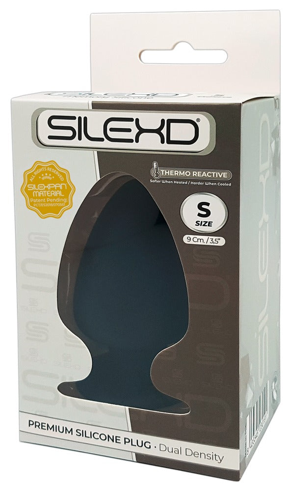 SILEXD Analplugg