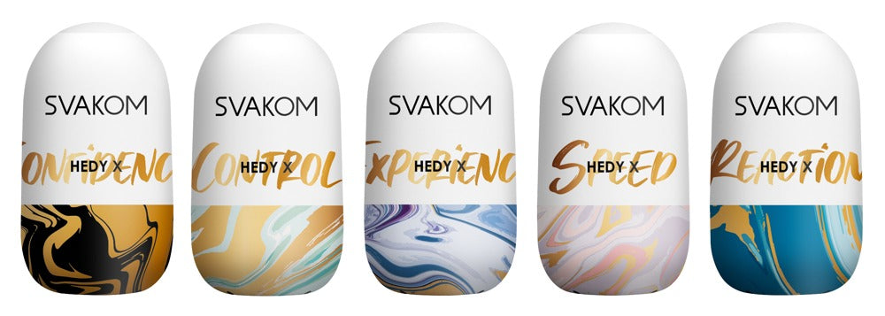 SVAKOM Hedy X - Mixed