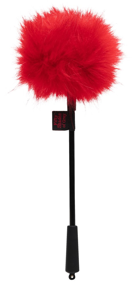 Fifty Shades of Grey Sweet Anticipation Faux Feather Tickler