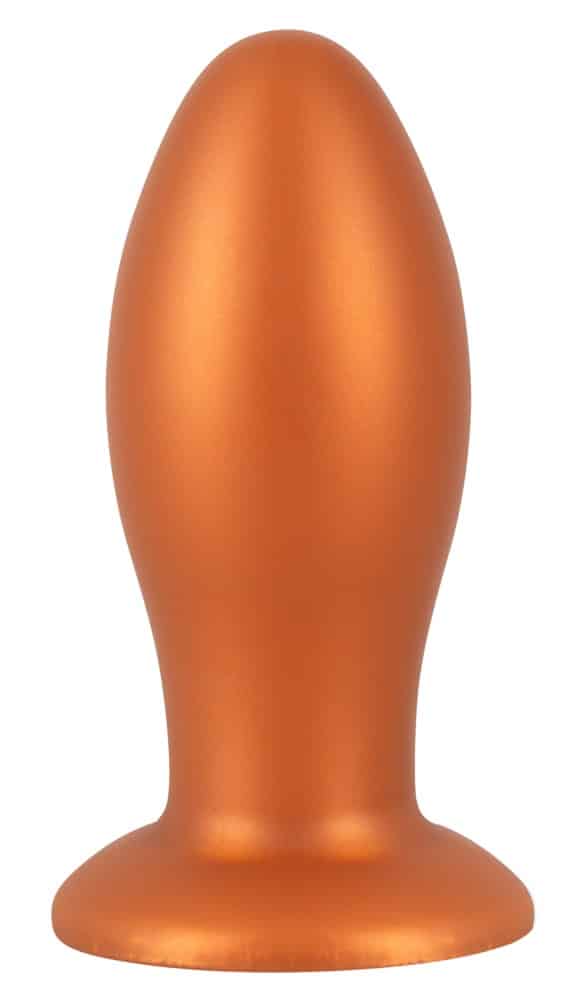 ANOS Soft Butt Plug med sugefot