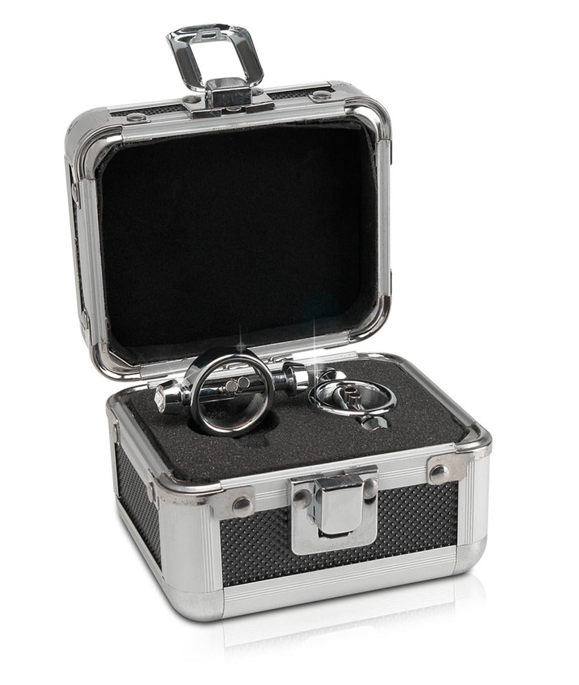 Metal Wörx Magnetic Nipple Clamps