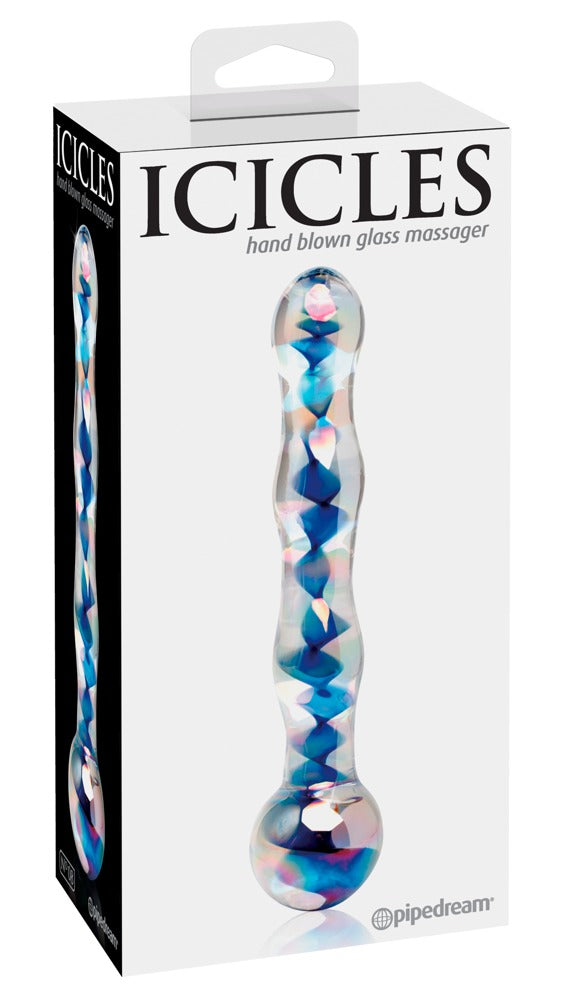 Icicles Glassdildo No. 8