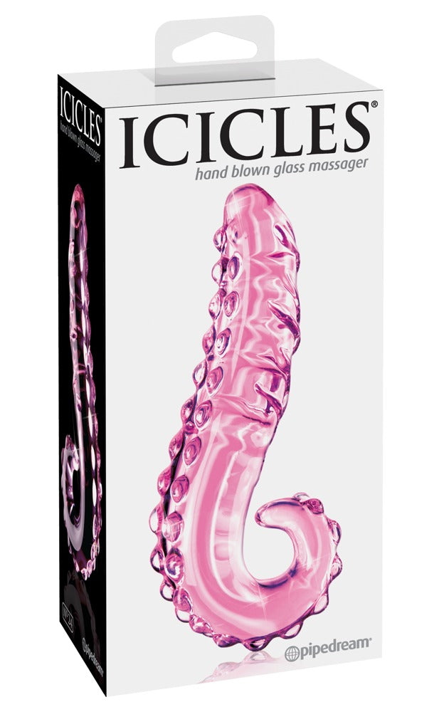 Icicles Glassdildo No. 24