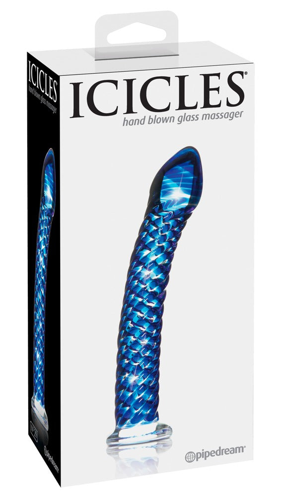 Icicles Glassdildo No. 29