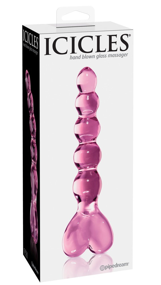 Icicles Kuledildo glass