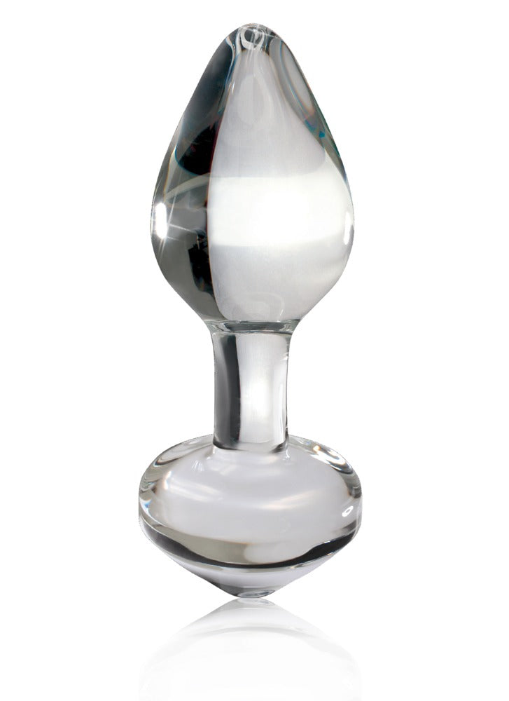 Icicles Glassplugg No. 44