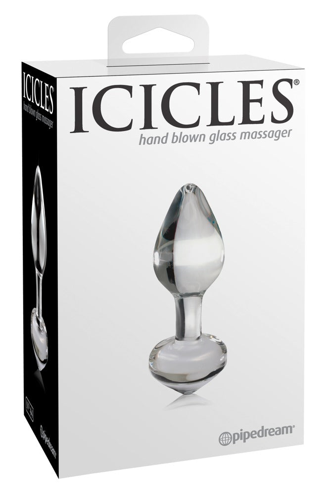 Icicles Glassplugg No. 44