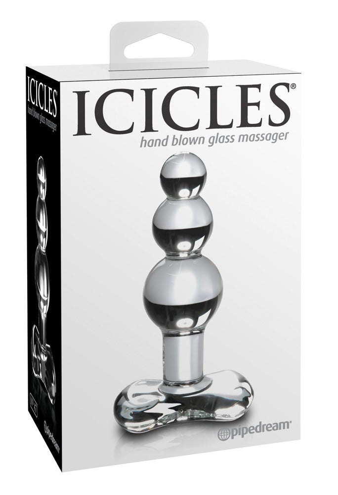 Icicles Glassplugg No. 47