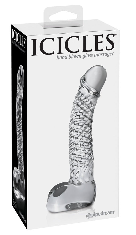 Icicles Glassdildo No. 61