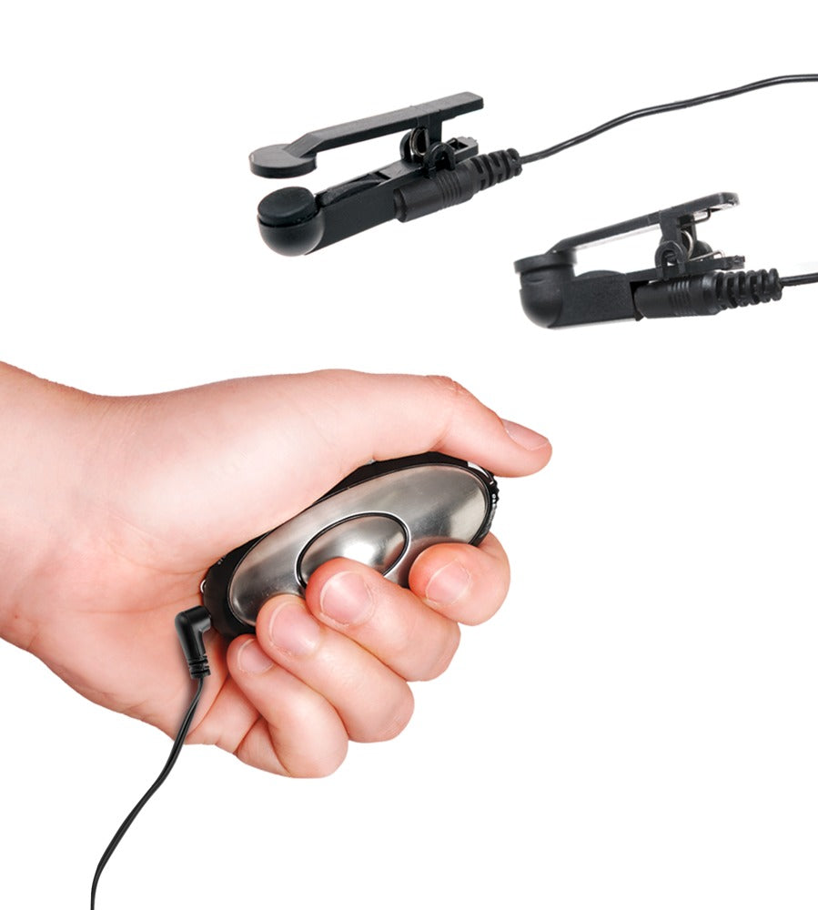 Fetish Fantasy Series Shock Therapy Nipple Clamps