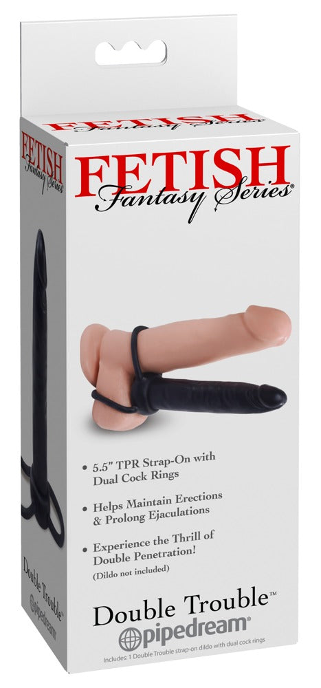 Fetish Fantasy Series Double Trouble