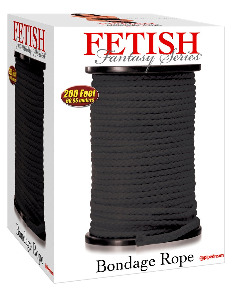 Fetish Fantasy Series Bondage tau