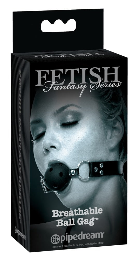 Fetish Fantasy Series Limited Edition Ballknebel med pustehull