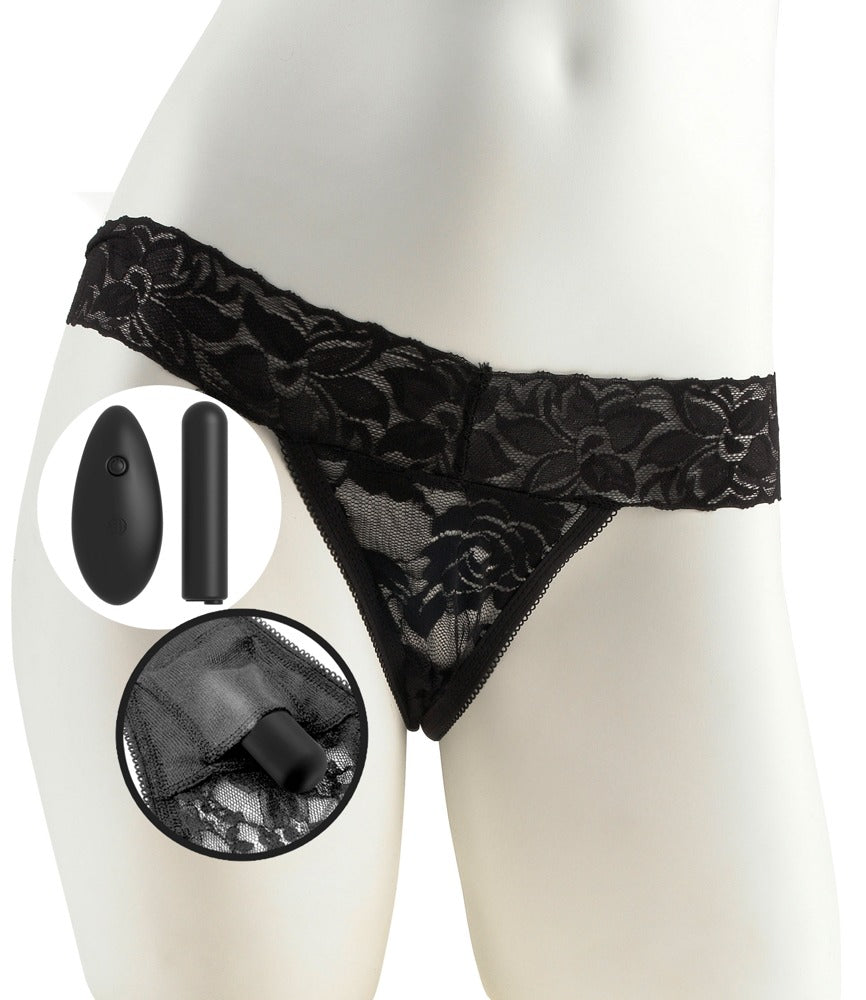Fetish Fantasy Series Limited Edition Truse med vibrobullet