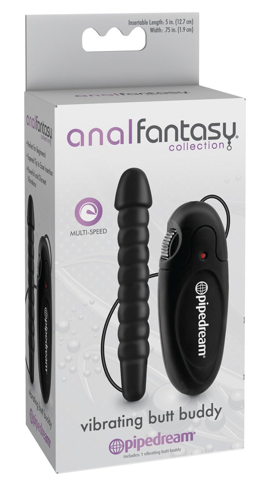 analfantasy collection AFC Vibrating Butt Buddy