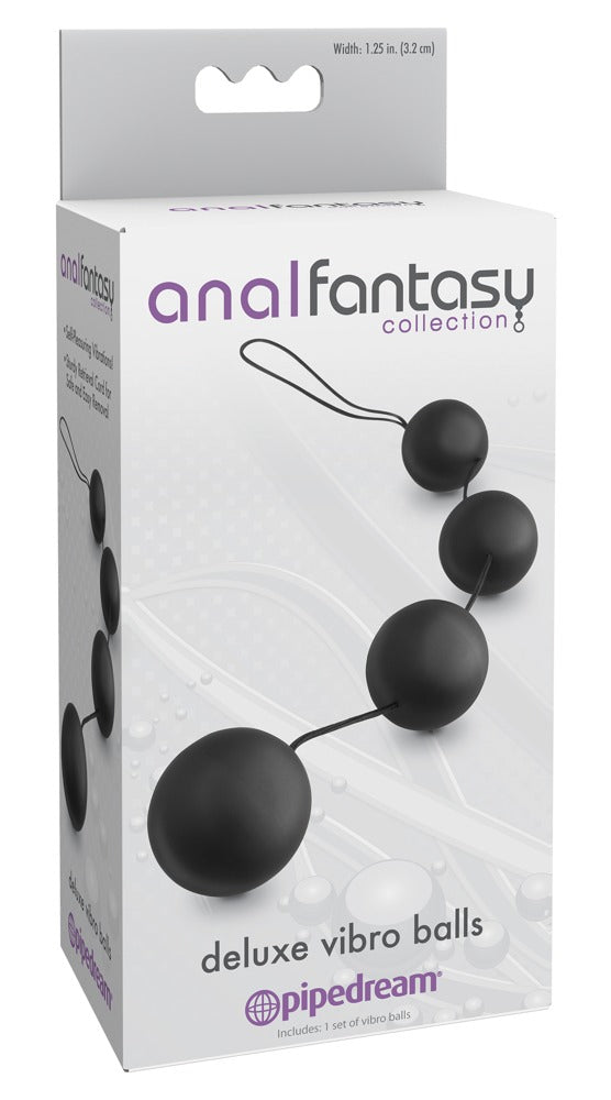 analfantasy collection Vibroballs deluxe