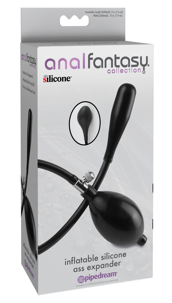 analfantasy collection Inflatable ass expander