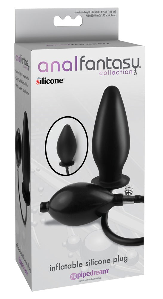 analfantasy collection Oppumpbar analplugg