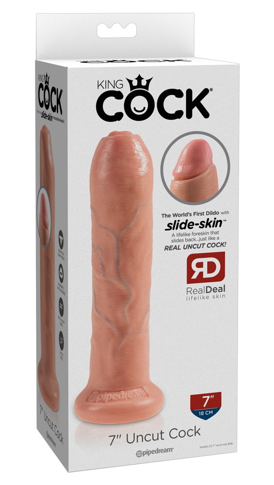 King Cock Uncut