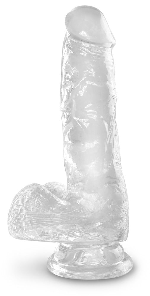 King Cock Clear King Cock Penisdildo