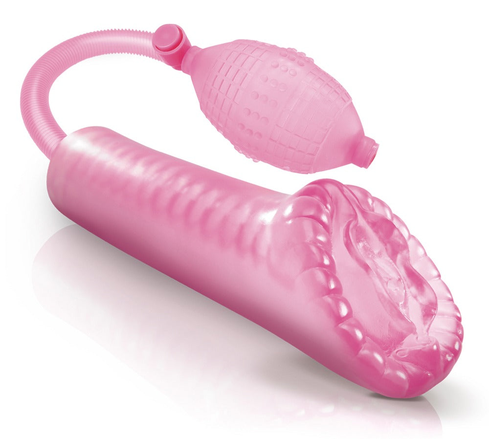 Pipedream Extreme Toyz Super Cyber Snatch Pump