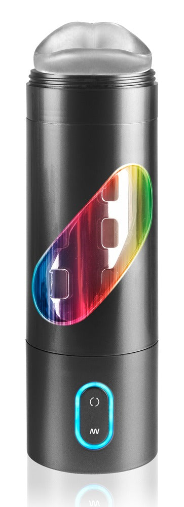 Pipedream Extreme Toyz Rechargeable Roto-Bator Mouth