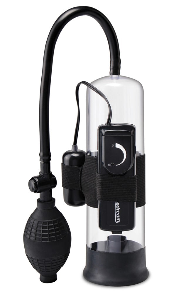 Pump Worx Beginners Vibrating Pump