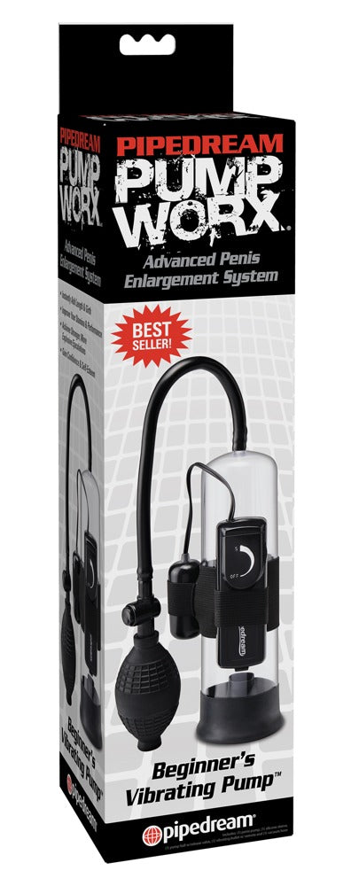 Pump Worx Beginners Vibrating Pump
