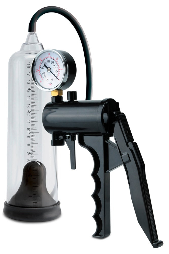 Pump Worx Max Precision Powerpump